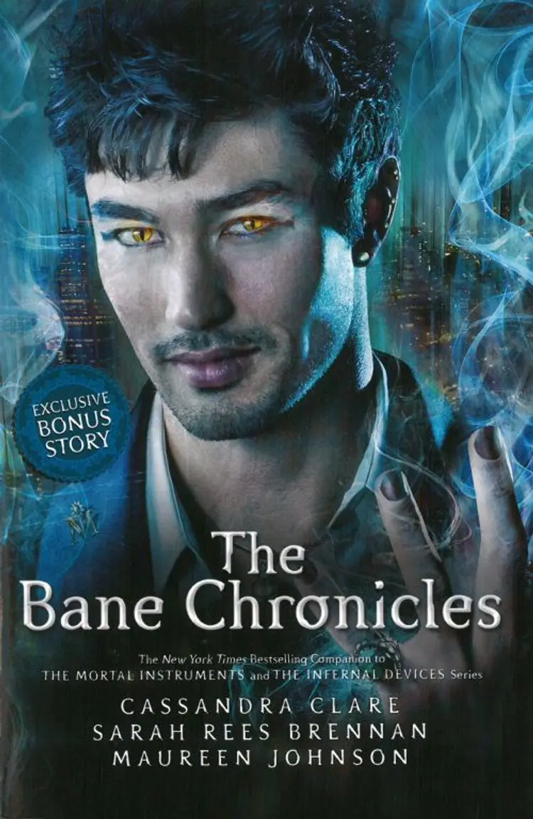 Bane Chronicles af Cassandra Clare