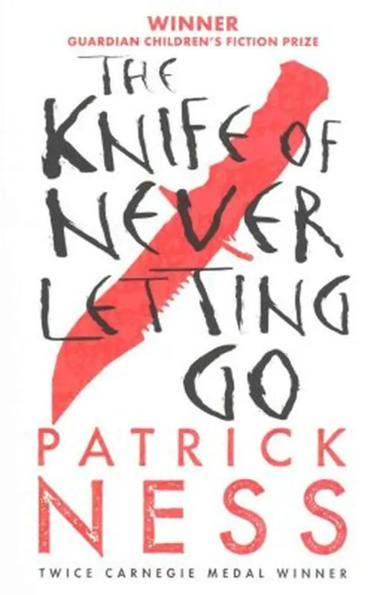 The Knife of Never Letting Go af Patrick Ness