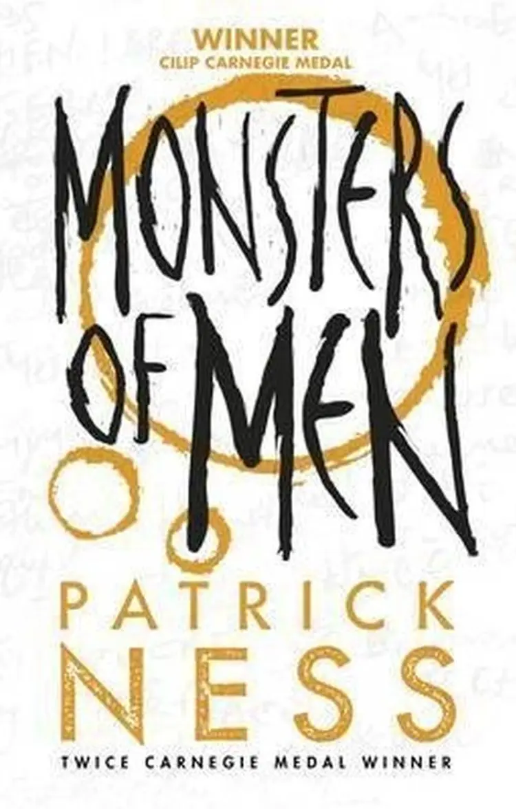 Monsters of Men af Patrick Ness