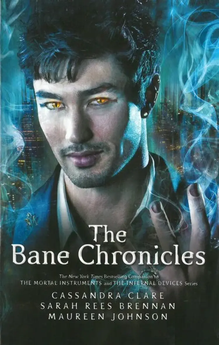 Bane Chronicles af Cassandra Clare