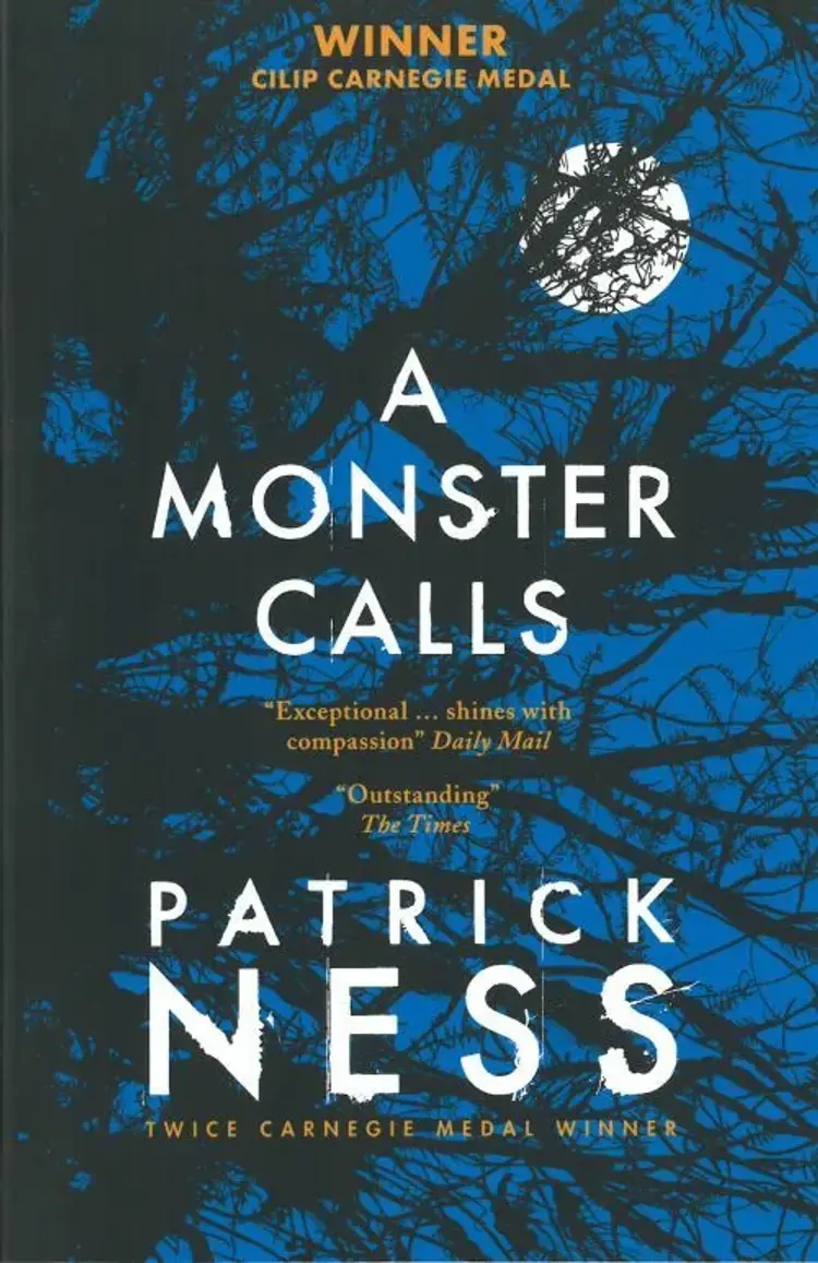 A Monster Calls af Patrick Ness