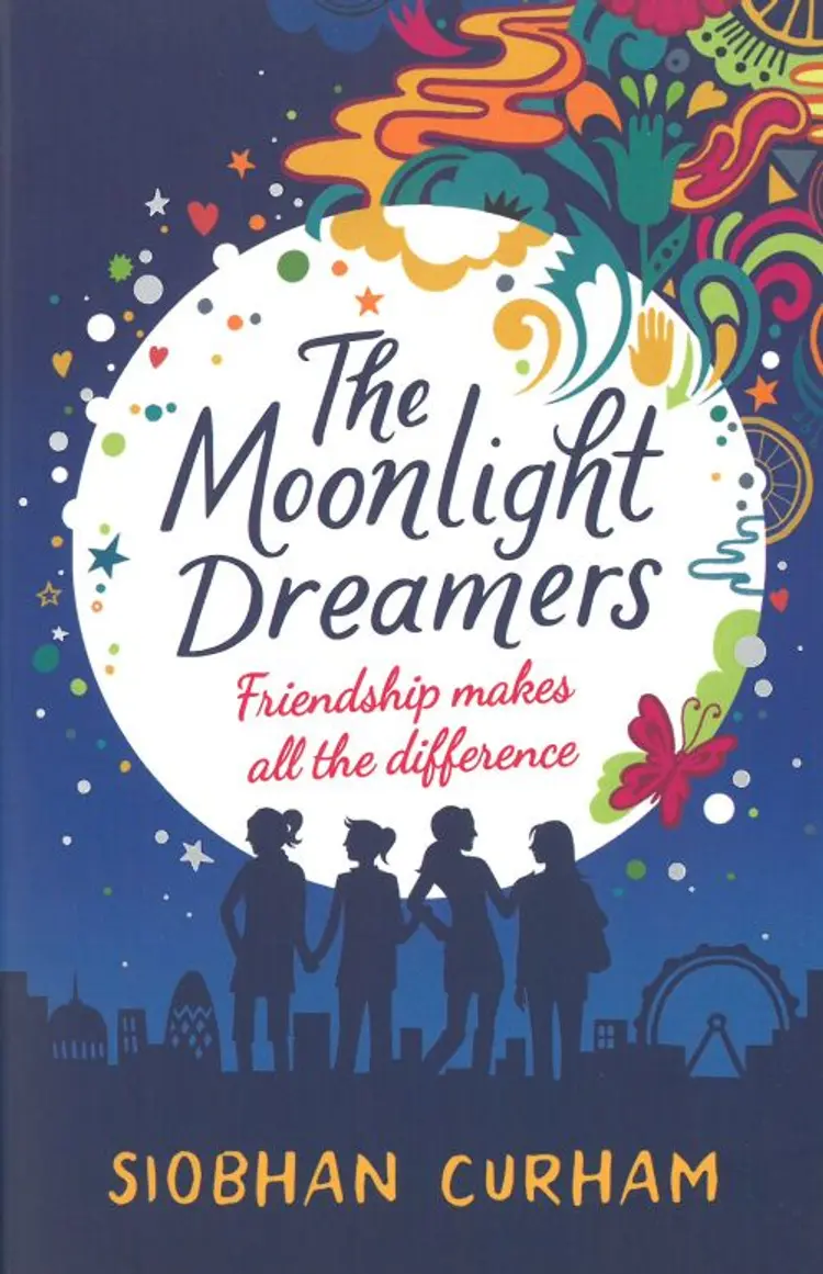 The Moonlight Dreamers af Siobhan Curham