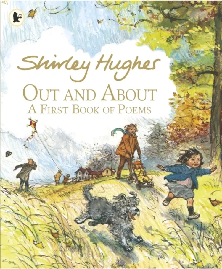 Out and About: A First Book of Poems - Shirley Hughes af Shirley Hughes