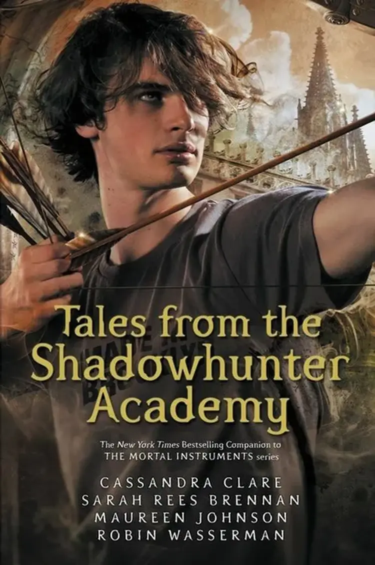 Tales from the Shadowhunter Academy af Cassandra Clare