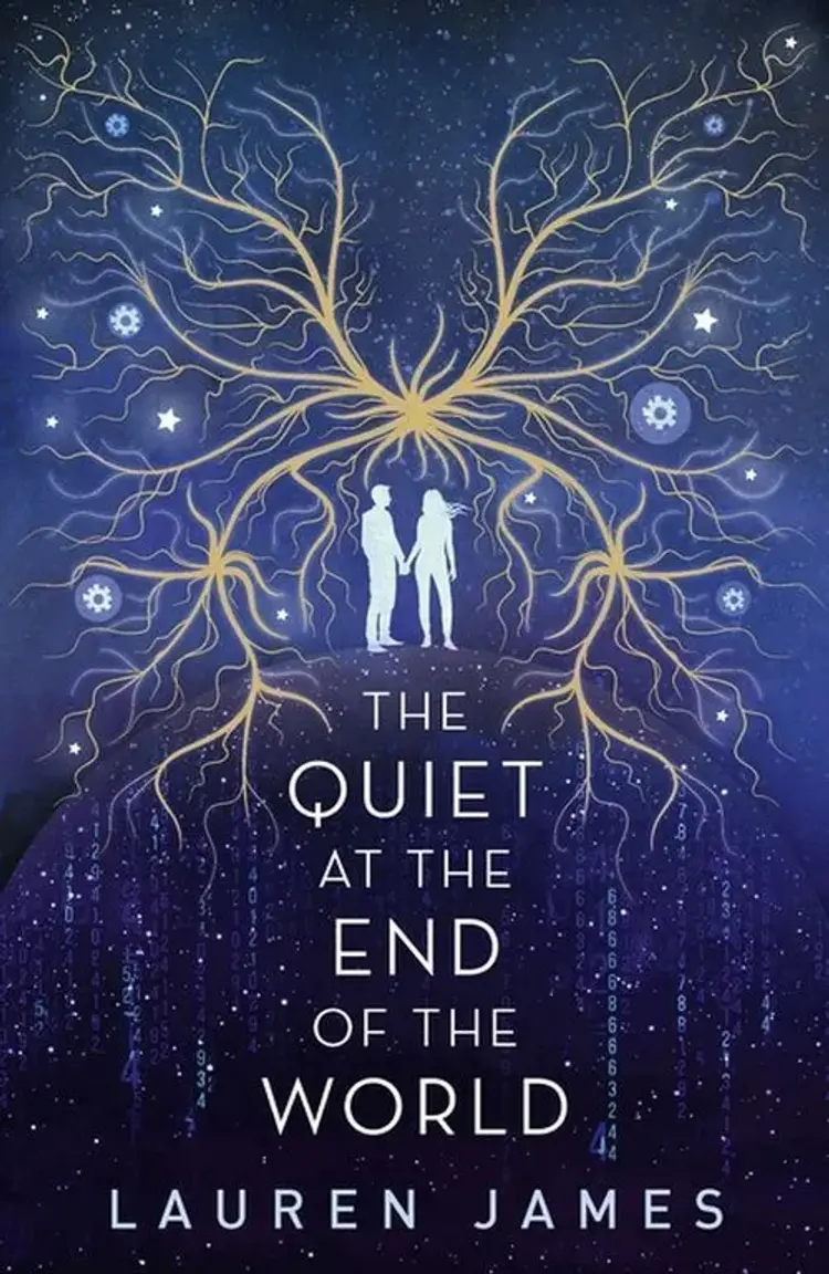 The Quiet at the End of the World af Lauren James