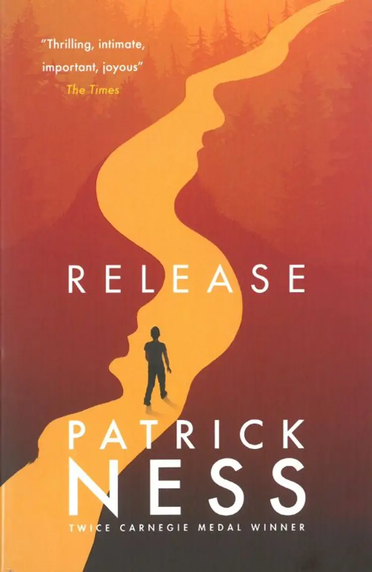 Release af Patrick Ness