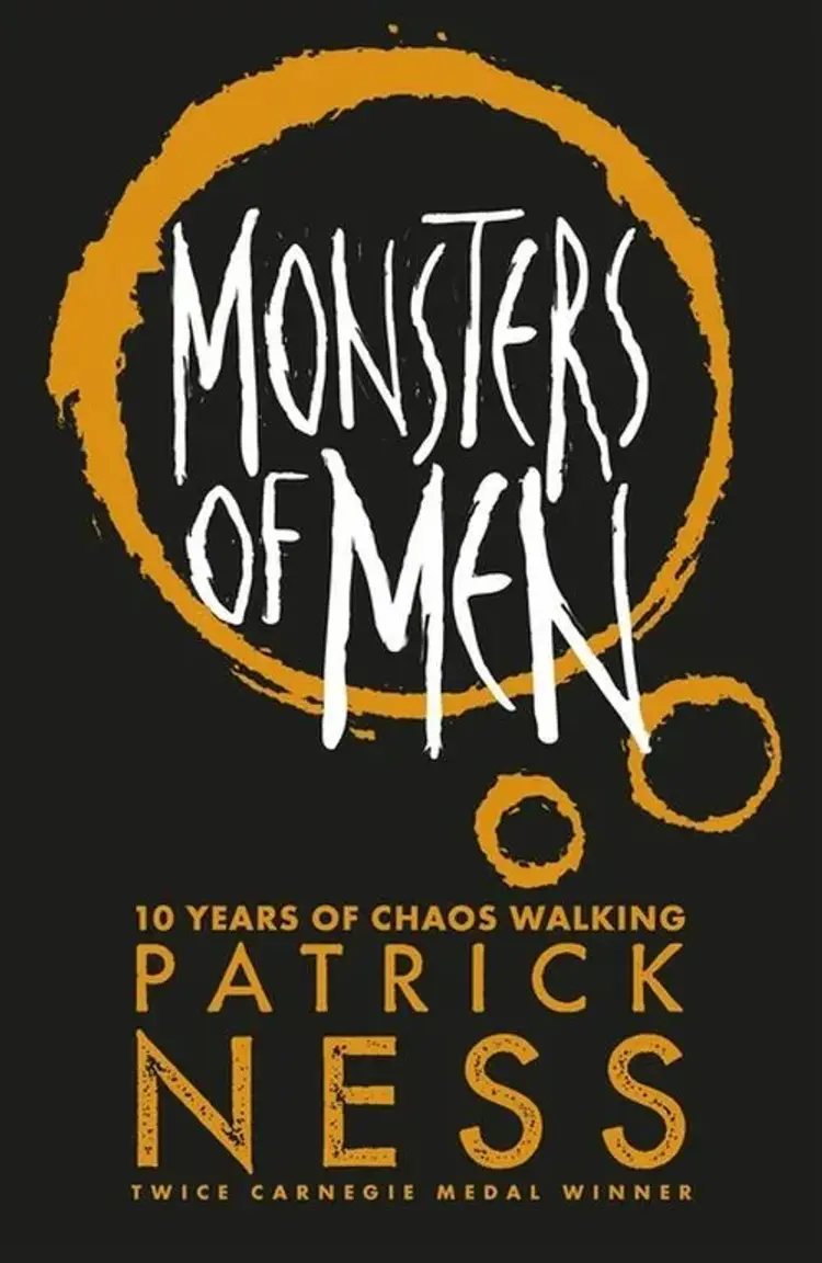 Monsters of Men - Anniversary Edition af Patrick Ness