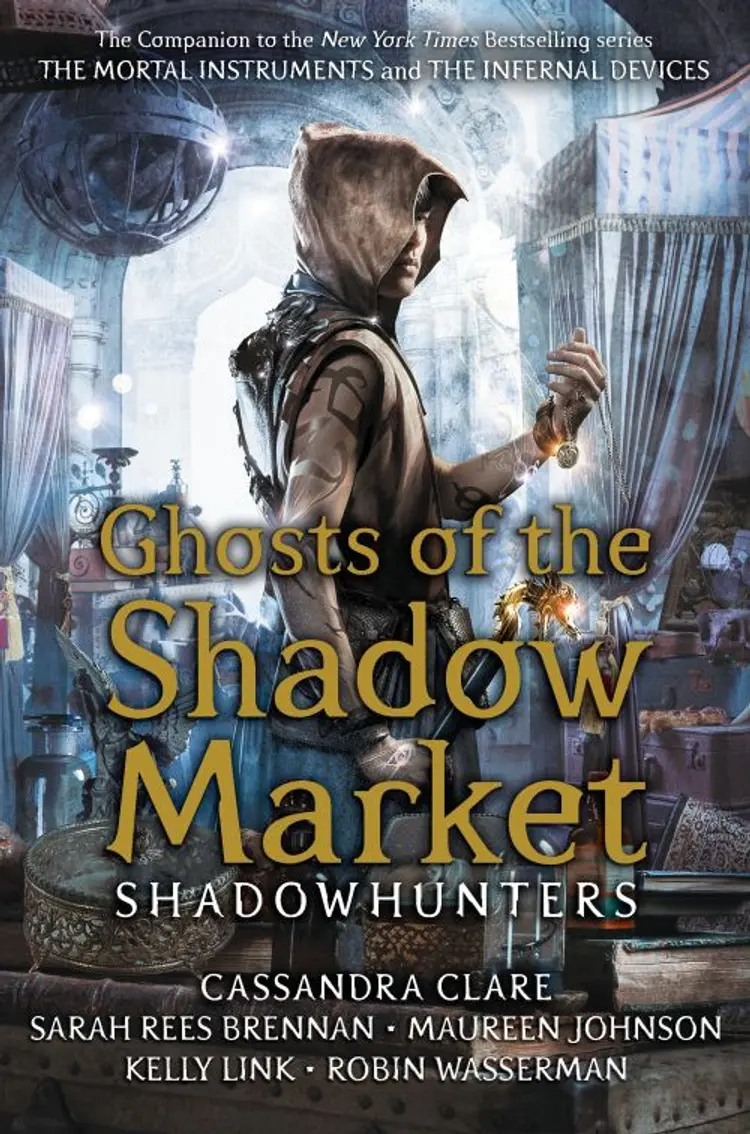 Ghosts of the Shadow Market - Cassandra Clare et al. af Cassandra Clare et al.