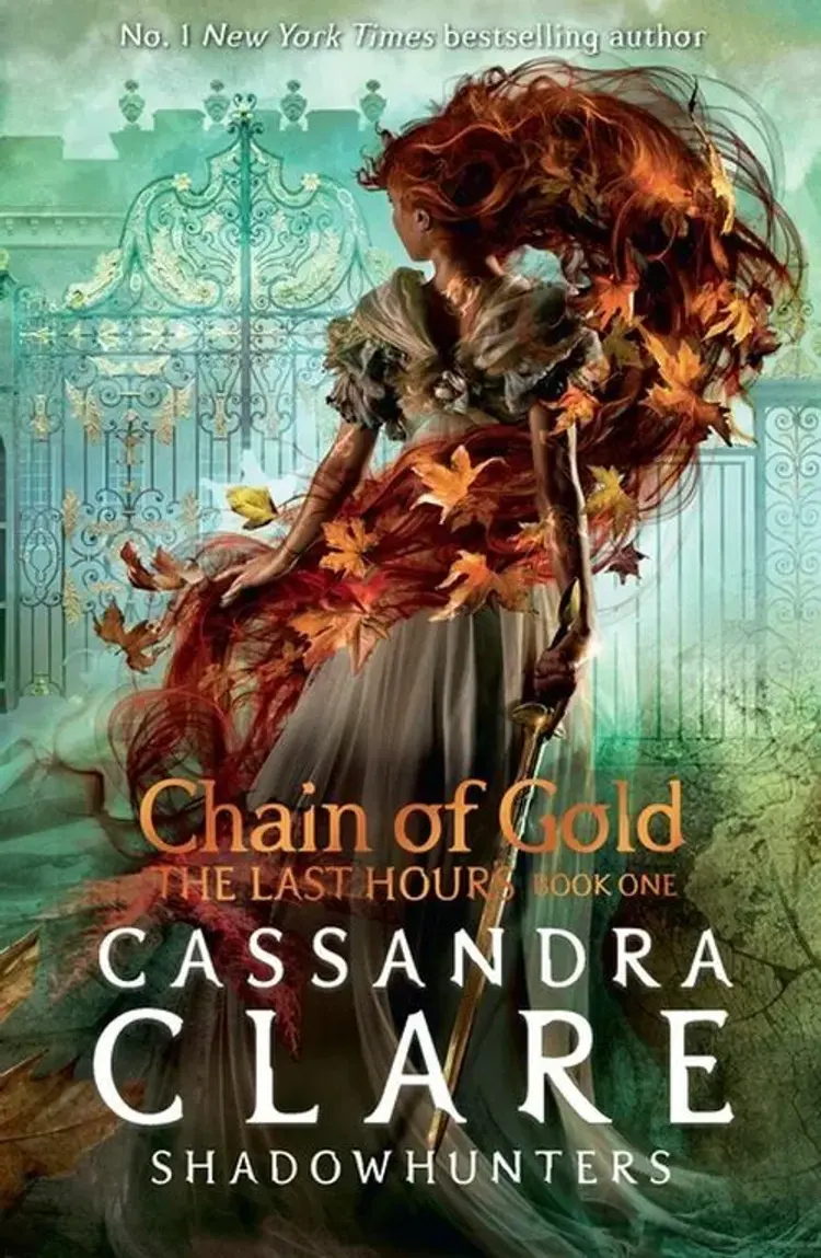 Chain of Gold af Cassandra Clare