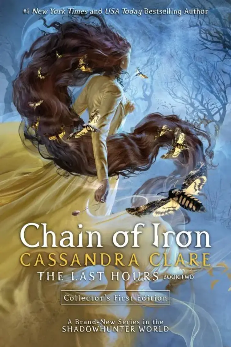 Chain of Iron af Cassandra Clare