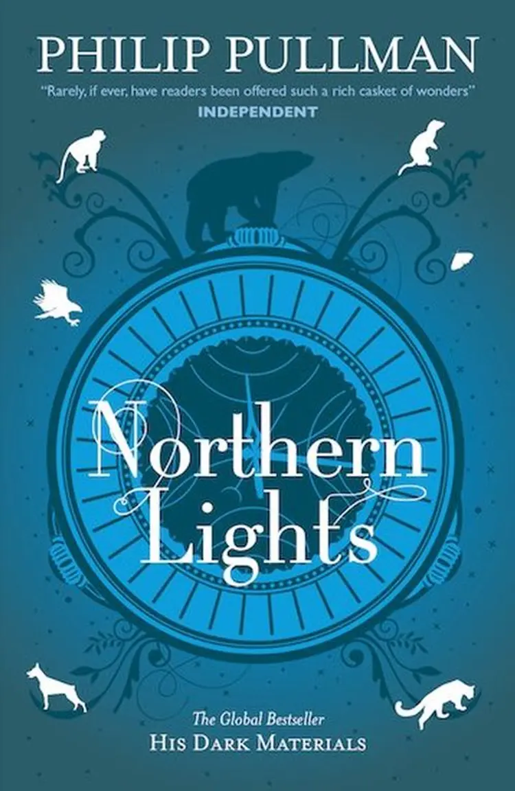 Northern Lights (The Golden Compass) af Philip Pullman