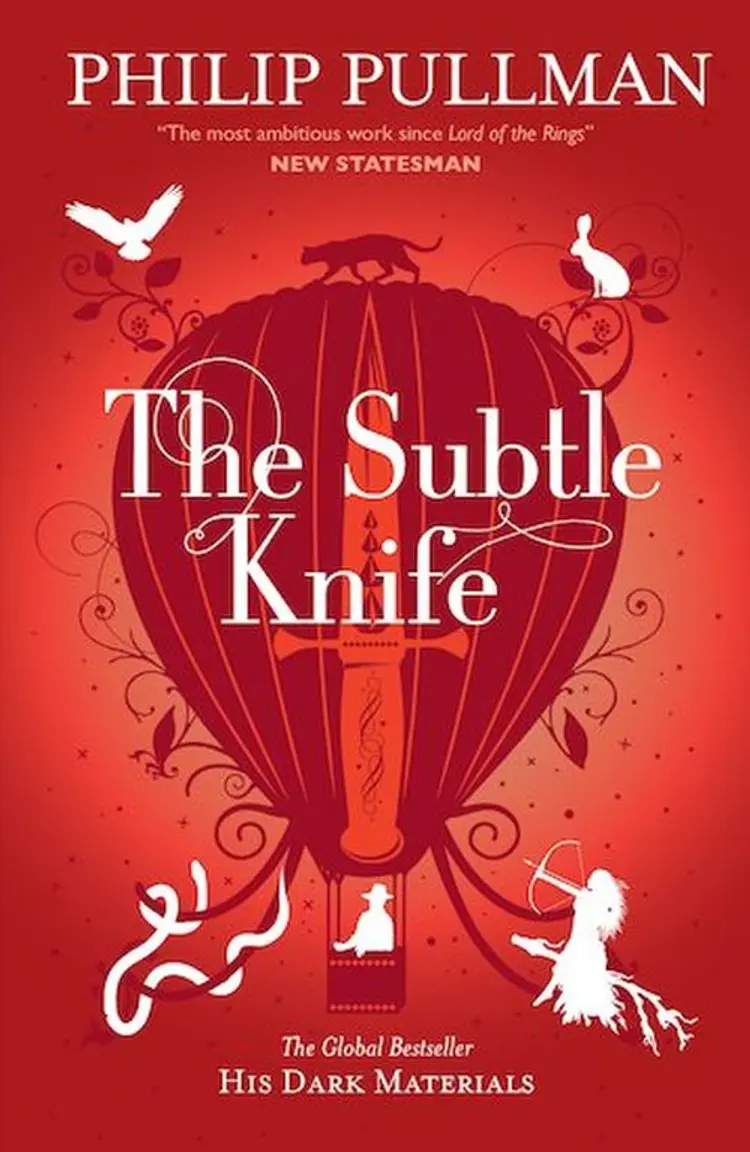 The Subtle Knife - Philip Pullman af Philip Pullman