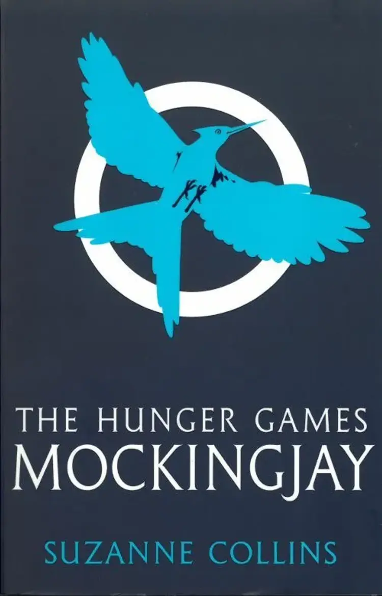 Mockingjay af Suzanne Collins