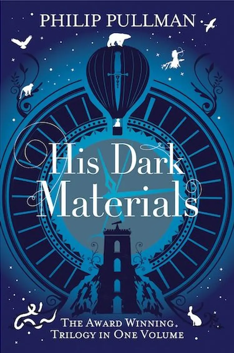 His Dark Materials af Philip Pullman