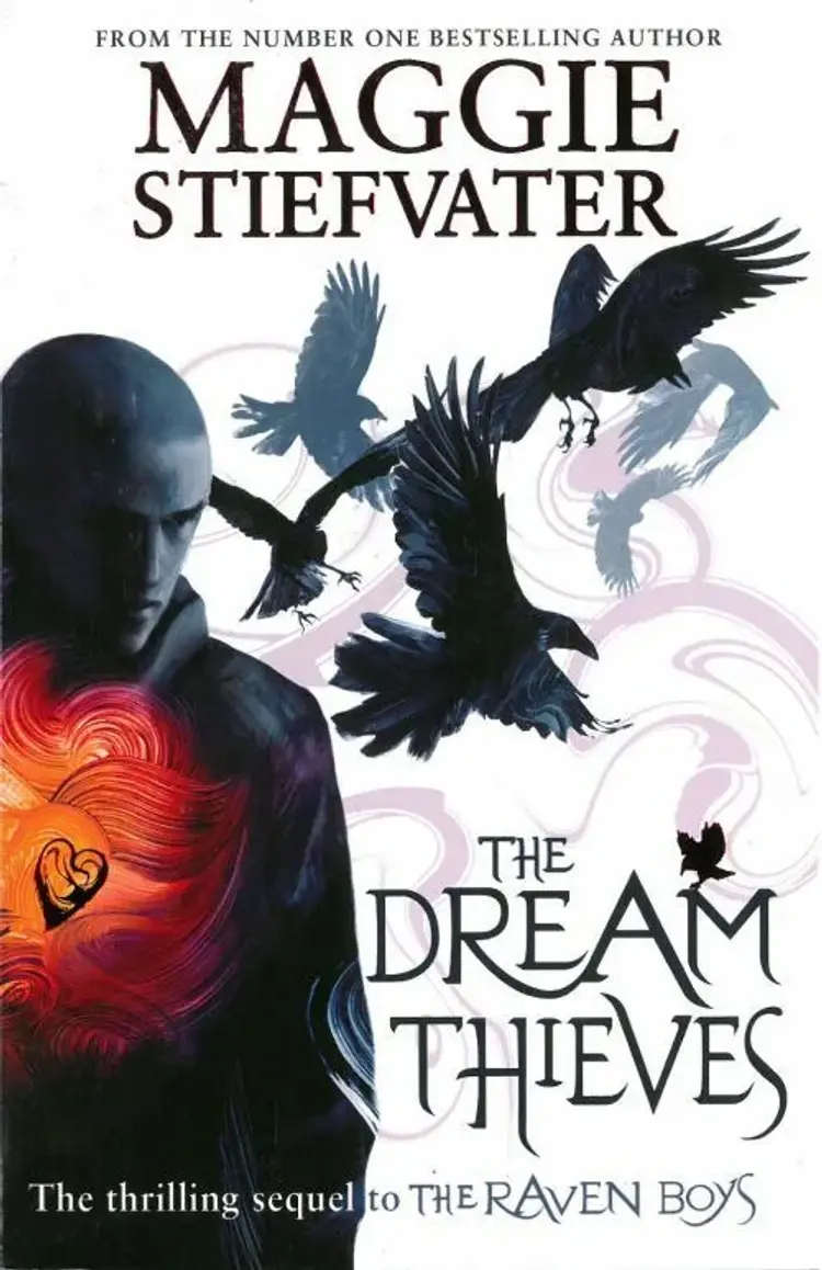 The Dream Thieves af Maggie Stiefvater