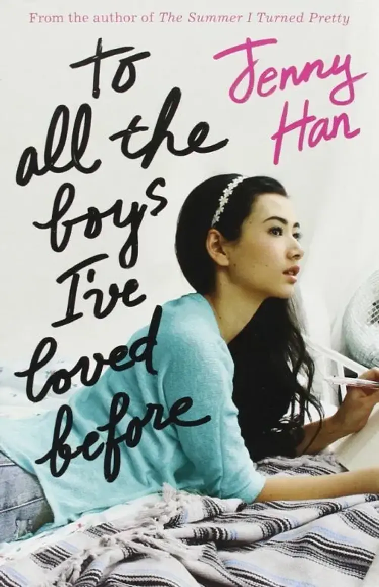To All the Boys I've Loved Before af Jenny Han