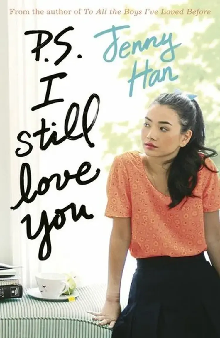 P.S. I Still Love You af Jenny Han