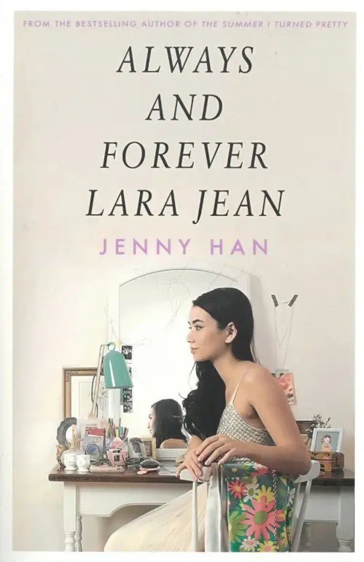 Always and Forever, Lara Jean af Jenny Han