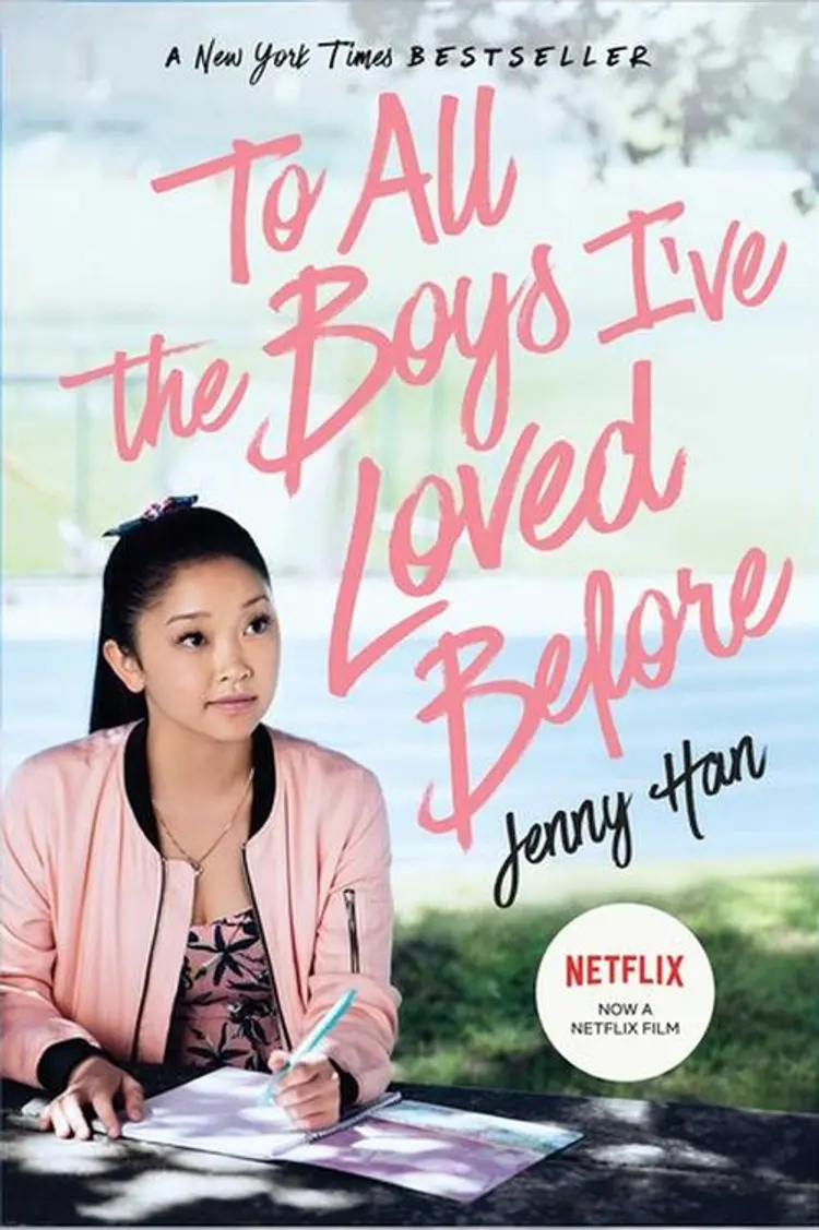 To All The Boys I've Loved Before - Film tie-in af Jenny Han