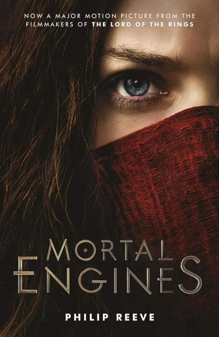 Mortal Engines - Philip Reeve af Philip Reeve
