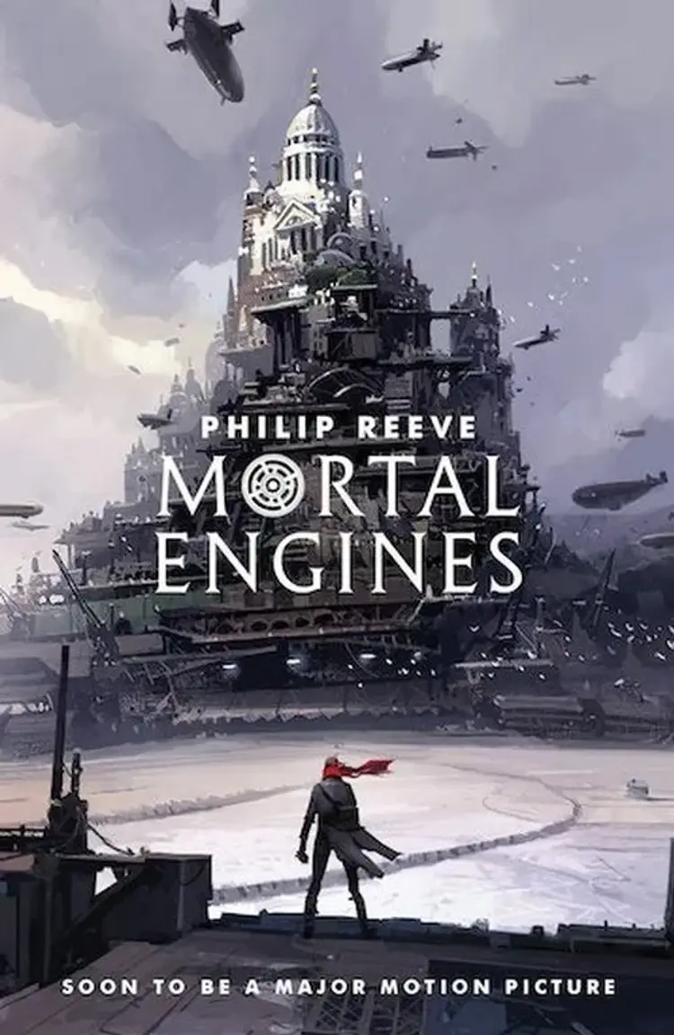 Mortal Engines af Philip Reeve