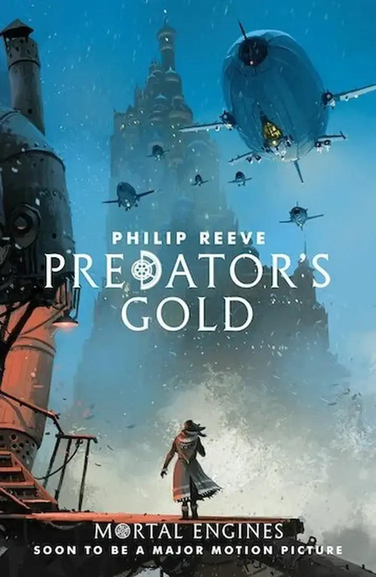 Predator's Gold af Philip Reeve