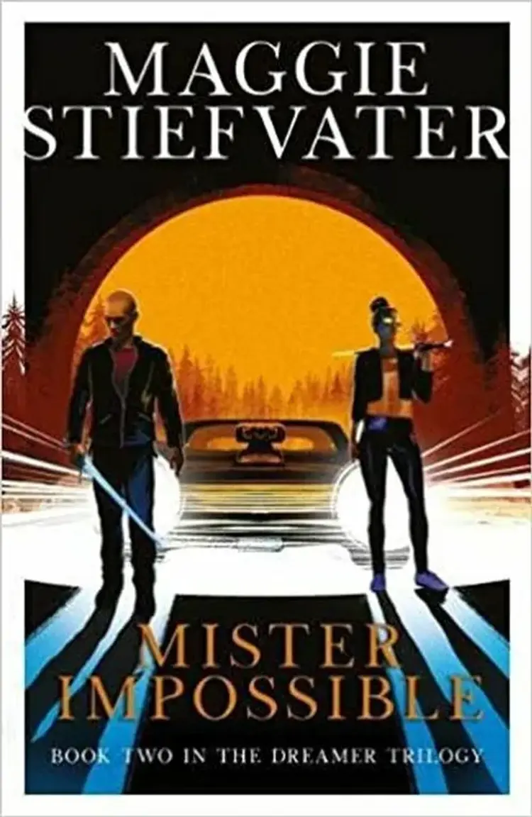 Mister Impossible af Maggie Stiefvater