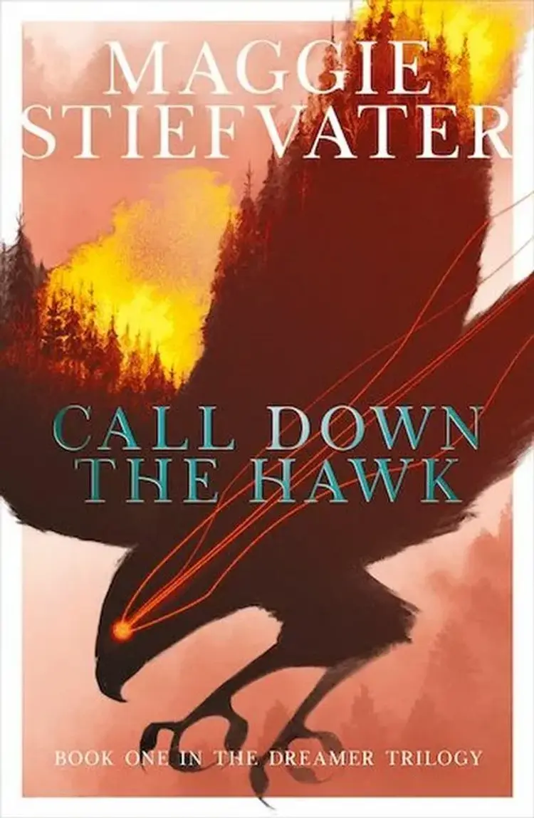 Call Down the Hawk af Maggie Stiefvater