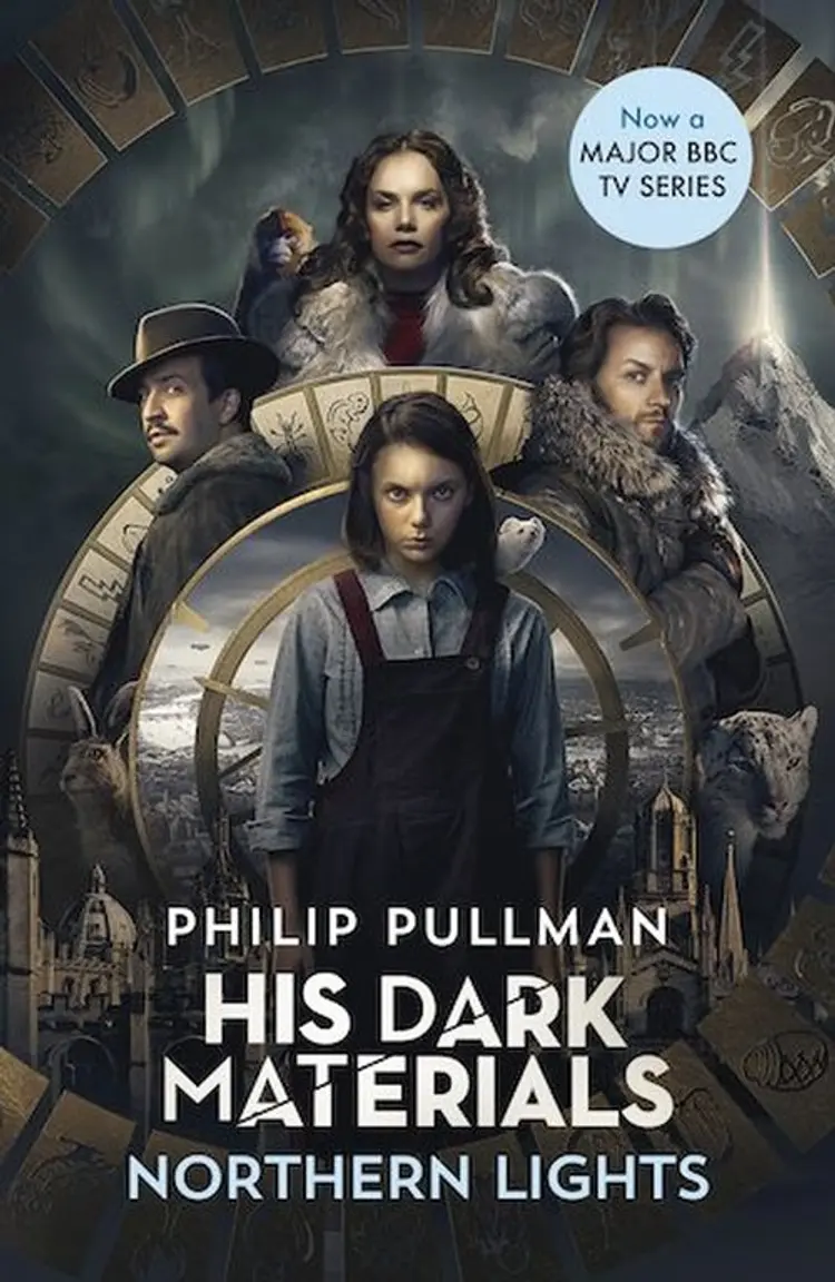 Northern Lights (The Golden Compass) (PB) - (1) His Dark Materials - B-format (TV tie-in) af Philip Pullman