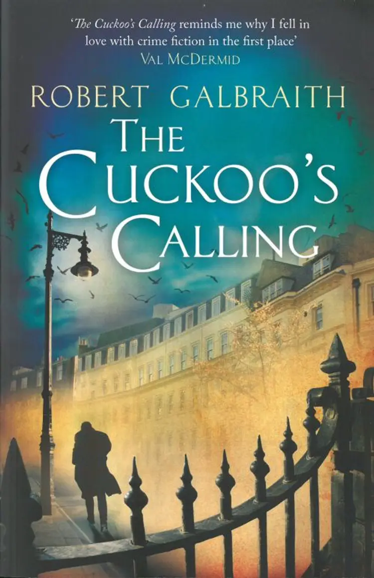 The Cuckoo's Calling af Ikke oplyst