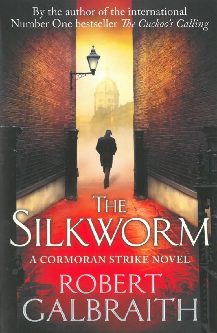 The Silkworm af Green