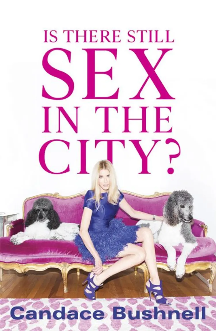 Is There Still Sex in the City? af Candace Bushnell