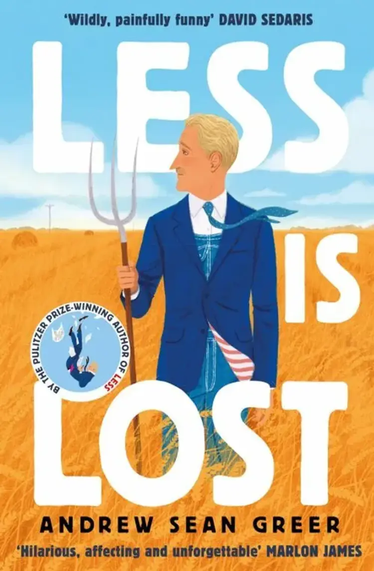 Less is Lost af Andrew Sean Greer