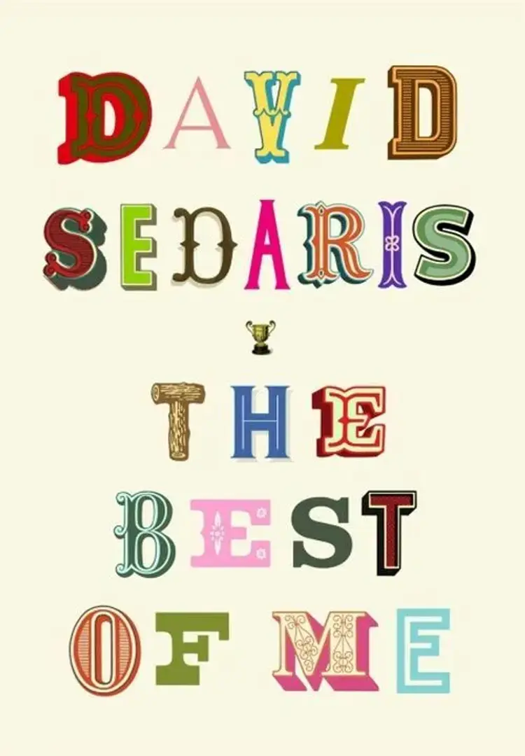 The Best of Me af David Sedaris