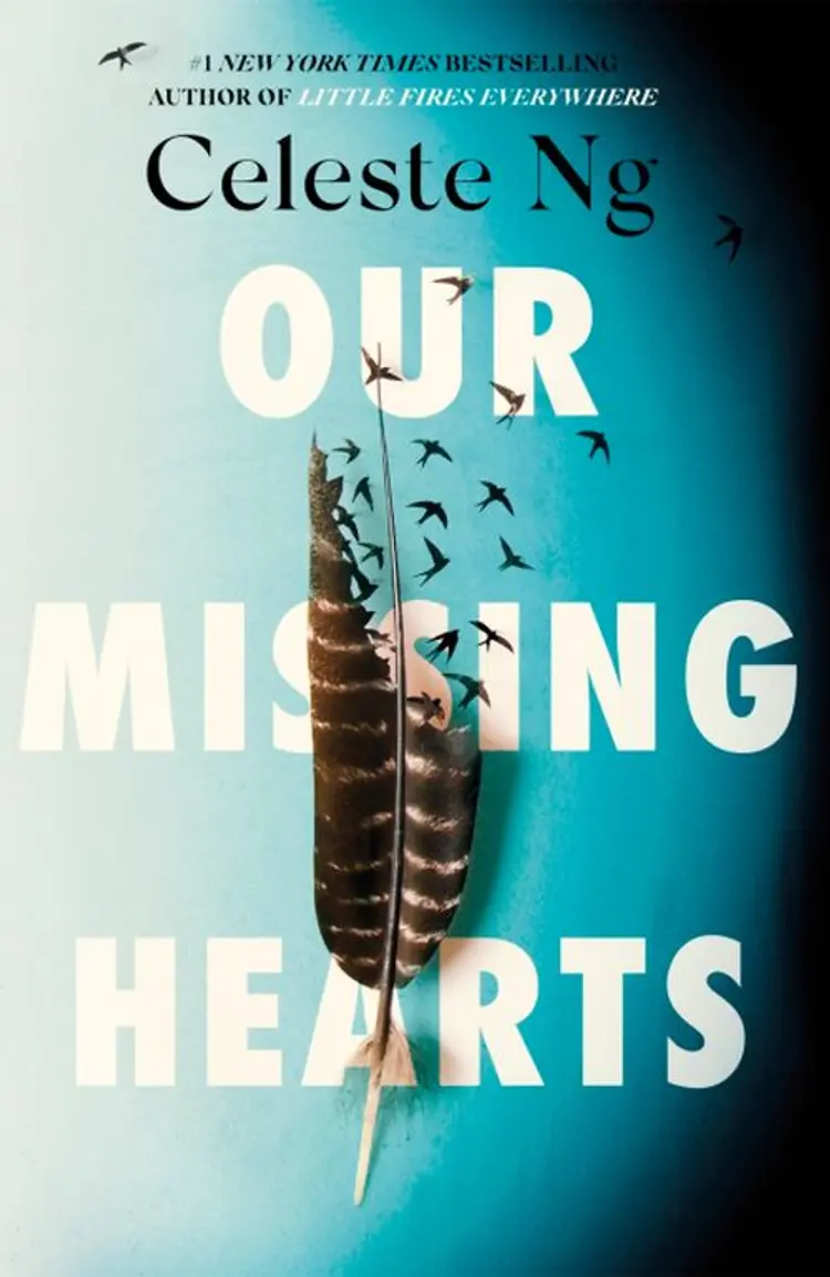 Our Missing Hearts af Celeste Ng