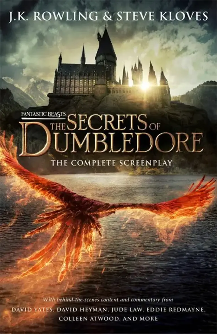 Fantastic Beasts: The Secrets of Dumbledore - The Complete Screenplay af J.K. Rowling