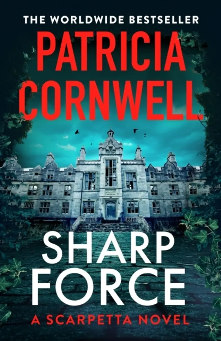 Sharp Force af Patricia Cornwell