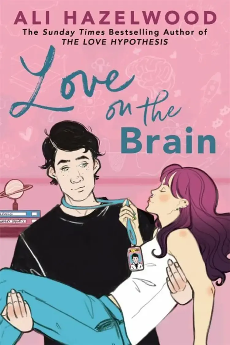 Love on the Brain af Ali Hazelwood