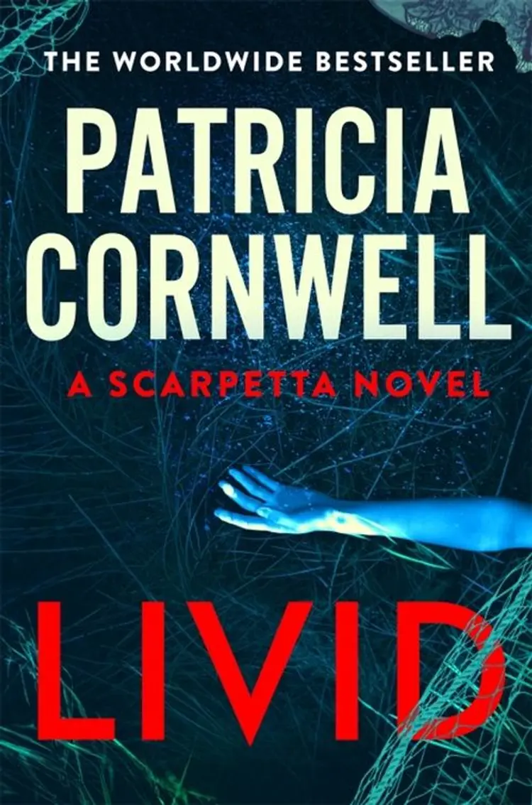 Livid af Patricia Cornwell