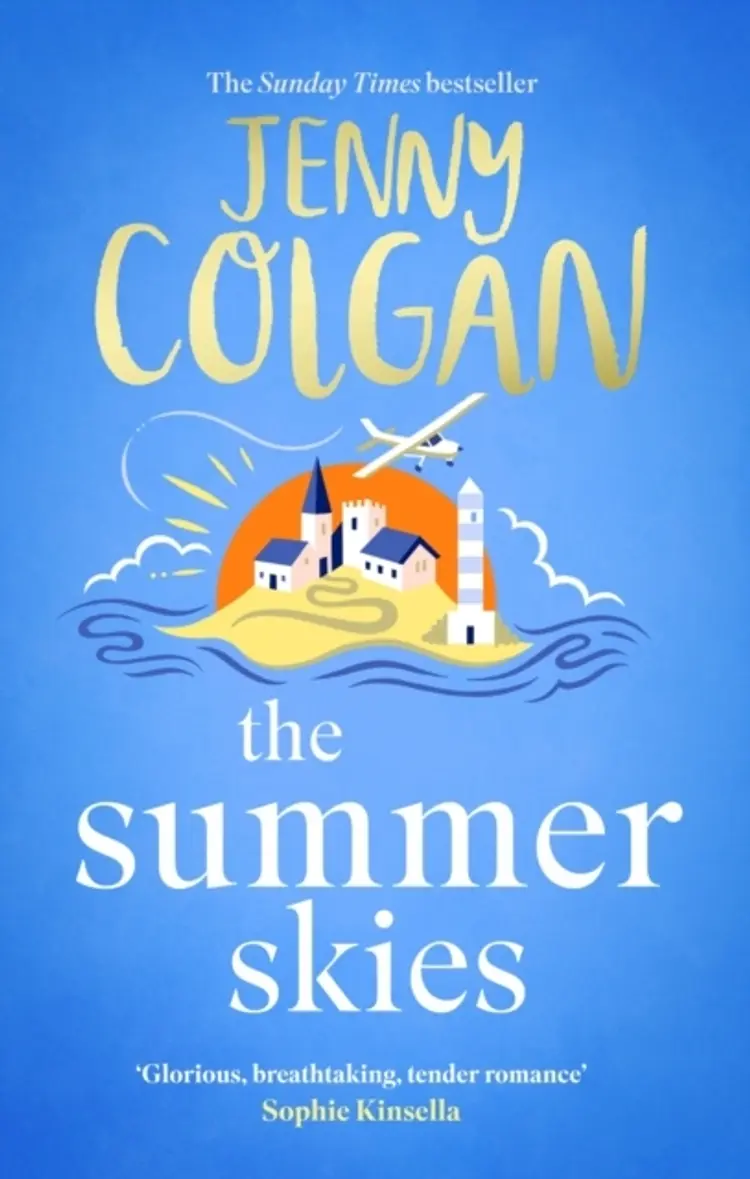The Summer Skies af Jenny Colgan