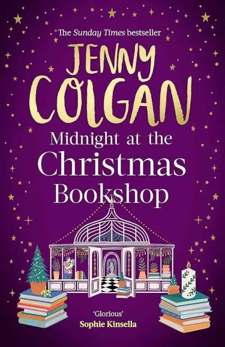 Midnight at the Christmas Bookshop af Jenny Colgan