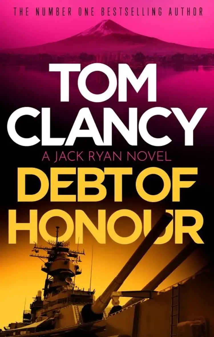 Debt of Honor af Tom Clancy