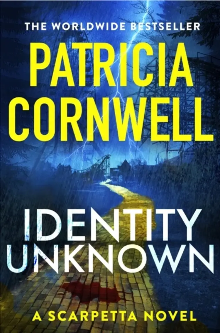 Identity Unknown af Patricia Cornwell