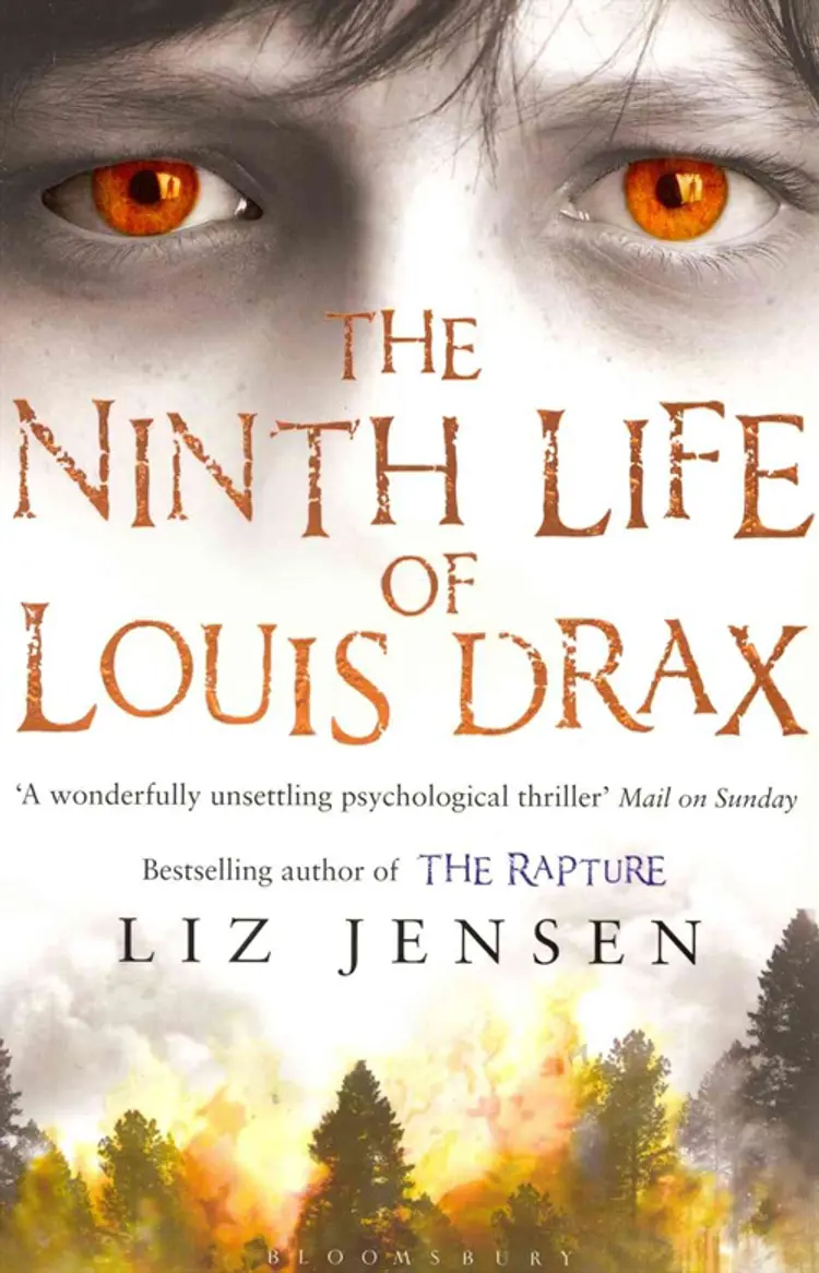 The Ninth Life of Louis Drax af Liz Jensen