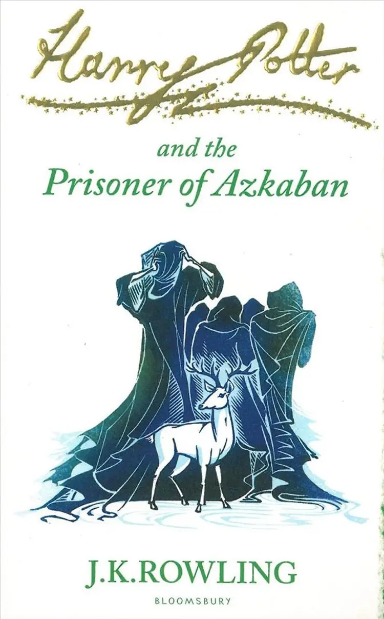 Harry Potter and the Prisoner of Azkaban af J.K. Rowling