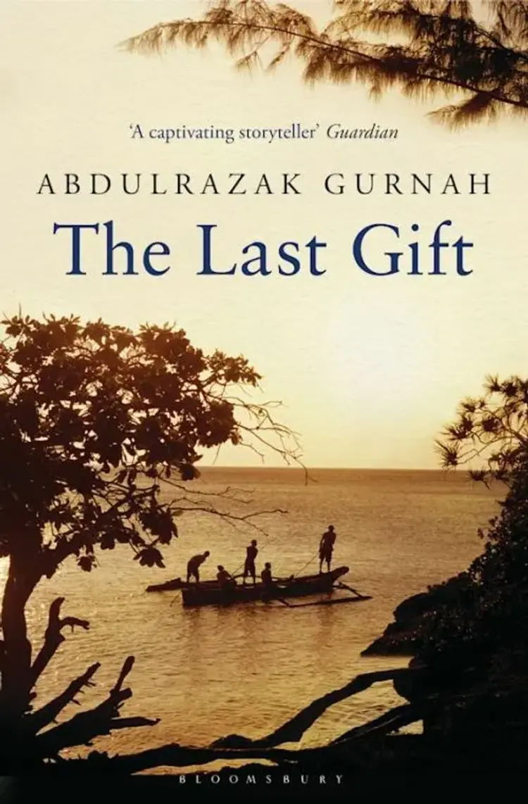 The Last Gift af Abdulrazak Gurnah