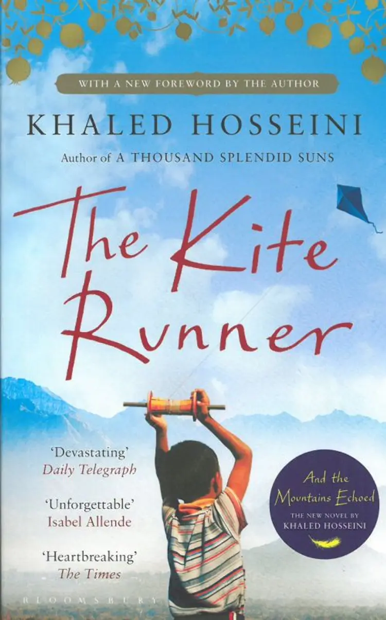 The Kite Runner af Khaled Hosseini
