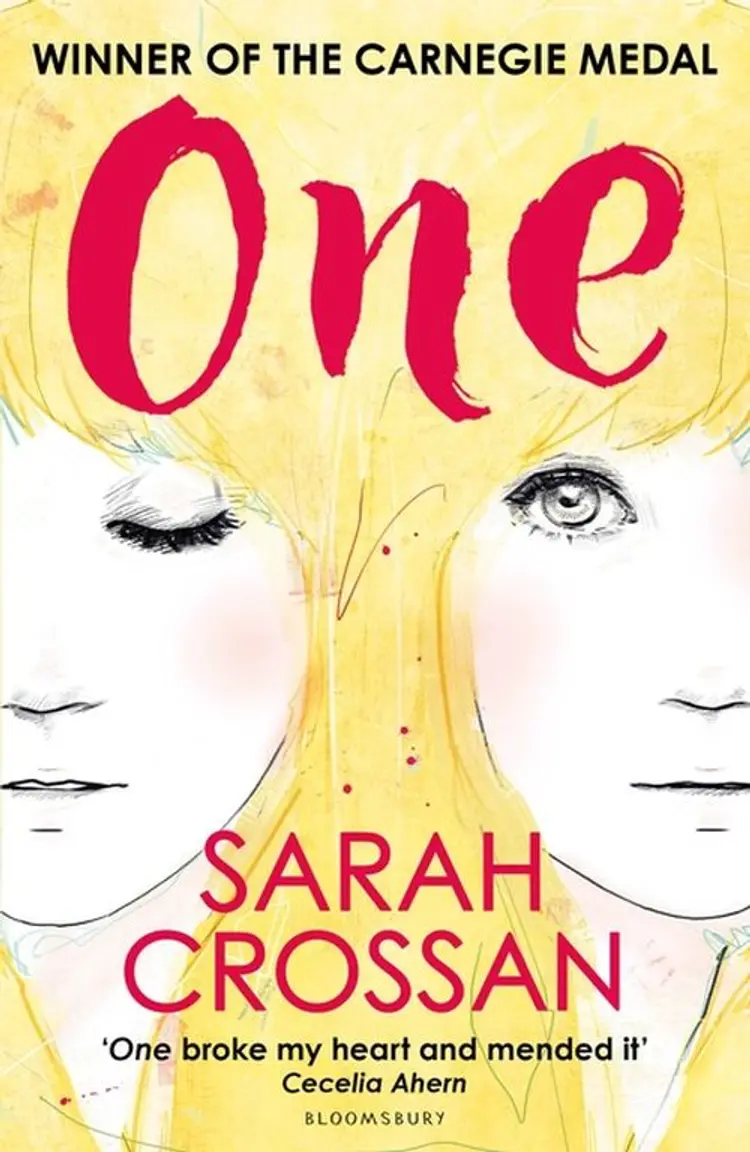 One af Sarah Crossan