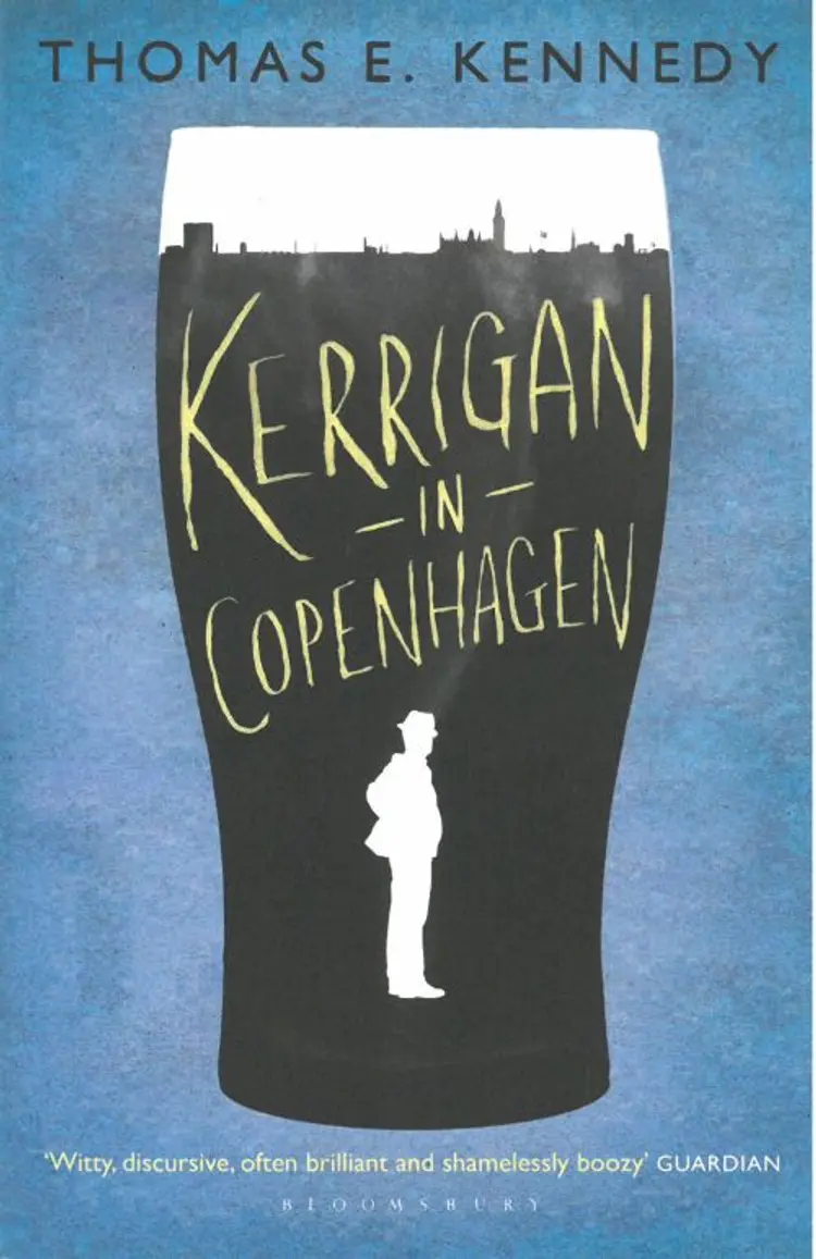 Kerrigan in Copenhagen af Thomas E. Kennedy