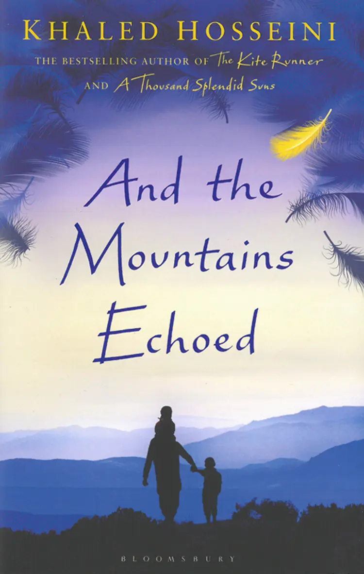 And the mountains echoed af Ikke oplyst